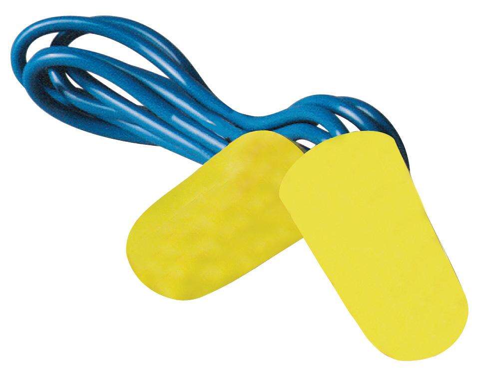 Safety Protection 3M Peltor Ready Series BLASTS CORDED (2-PAIR)DISPOSABLE • Model: Ready Series